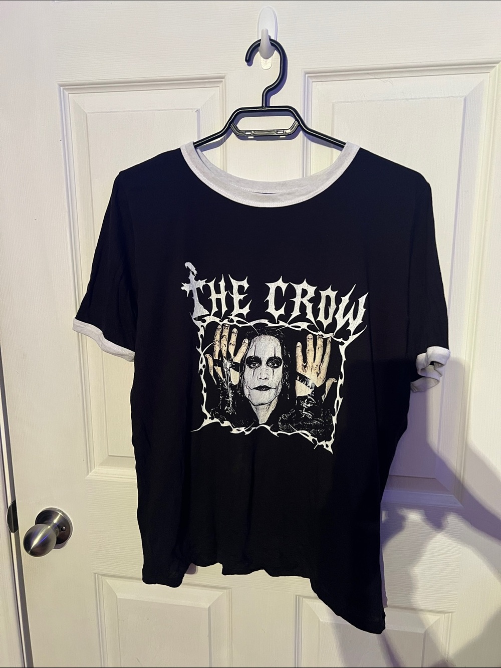 The Crow - Eric Draven - Vera’s Eye Candy Top XL